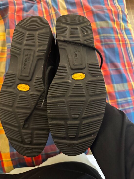 Samuel Hubbard Black Leather Dress Shoes main image 5
